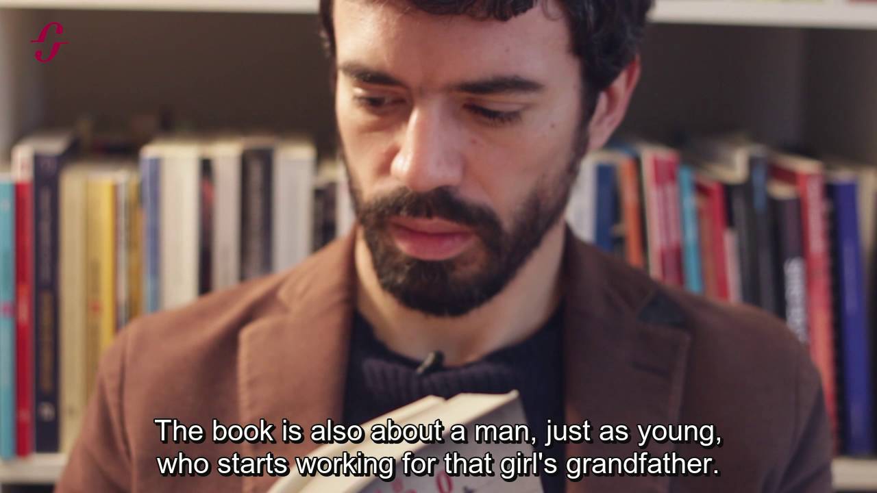João Tordo | As Três Vidas / Three Lives (w/ Subtitles)