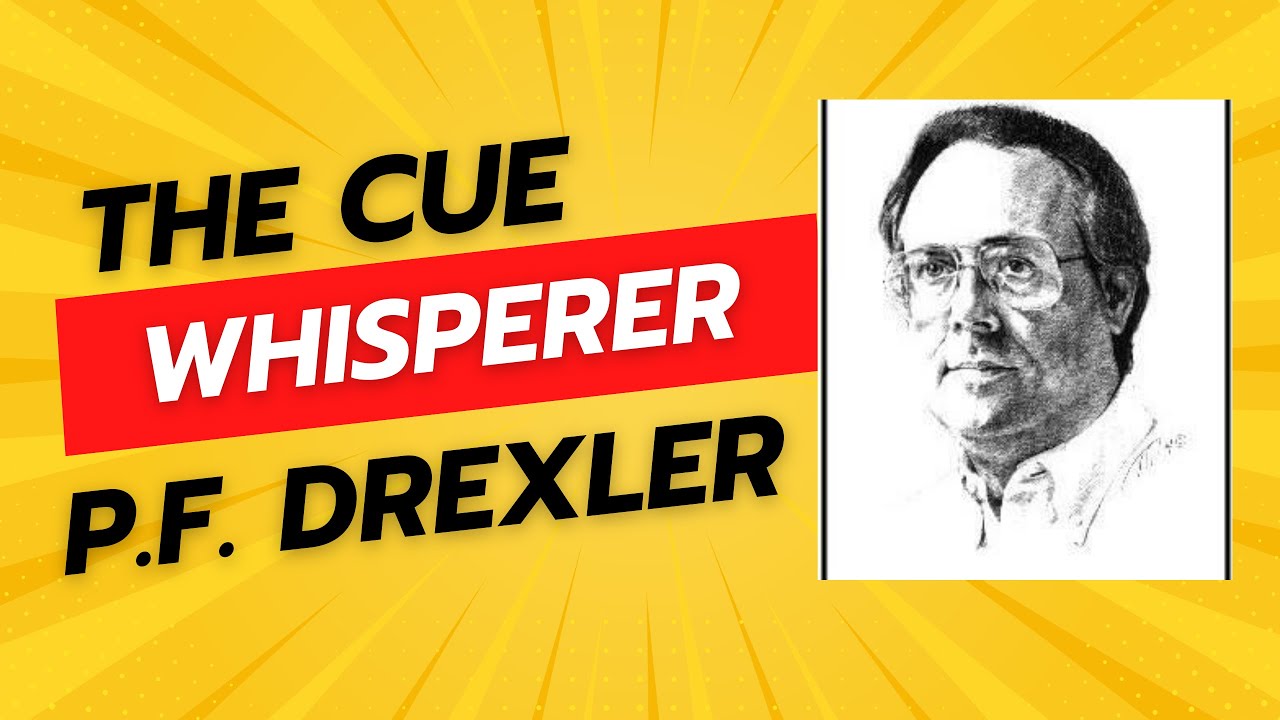 From Wood to Wonder: The Custom Cue World of Paul F. Drexler