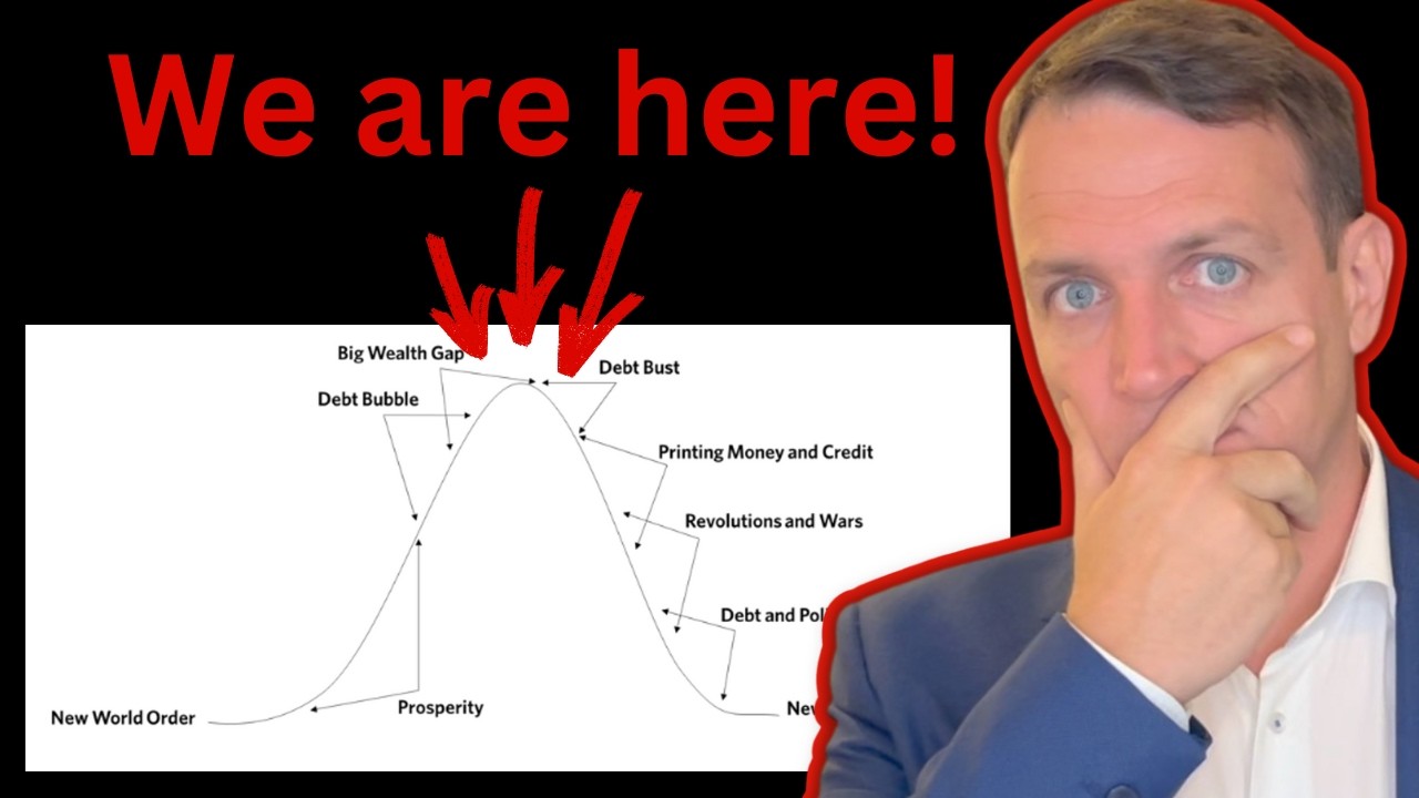 Fear No Recession, Fear An Economic Collapse...