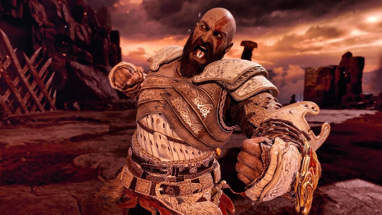 God of War Barehanded: Полное руководство по бою | Обучающее руководство