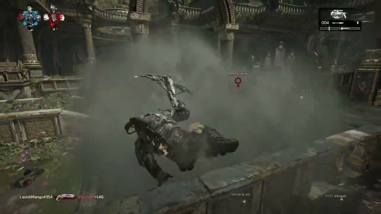 TDM Relic 18-8