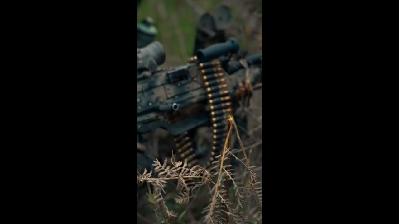 Green Berets Execute Day & Night Ambush Live-Fire | 1st Special Forces Group