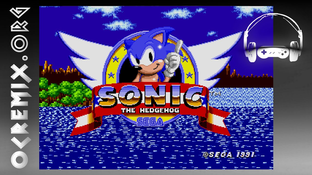 OC ReMix #2878: Sonic the Hedgehog 'Childhood (Act 2)' [Act Clear, Green Hill Zone] by Paul John