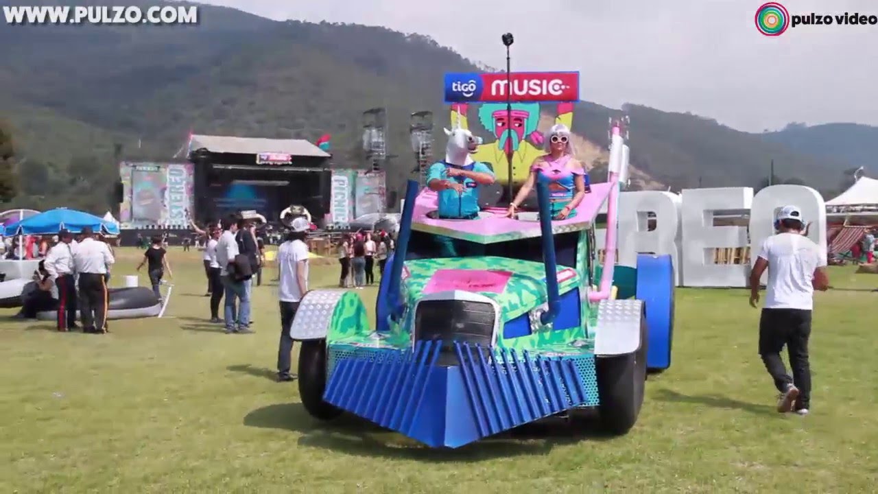 As&iacute; se vio el Festival Est&eacute;reo Picnic  I  Pulzo Video