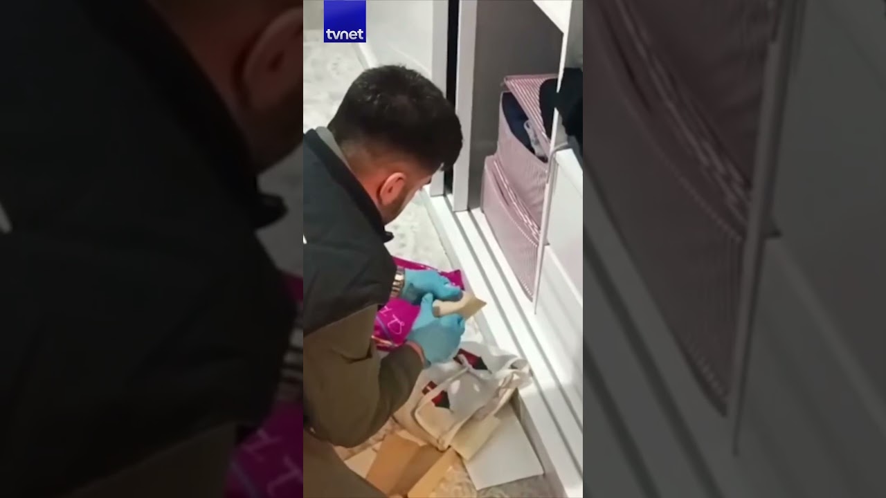 Ter&ouml;r &ouml;rg&uuml;t&uuml; DEAŞ operasyonunda yakalanan 10 zanlı tutuklandı #deaş #operasyon