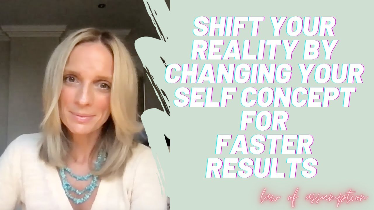 How to Shift Your Reality and Manifest FASTER! | Neville Goddard | Law of Assumption