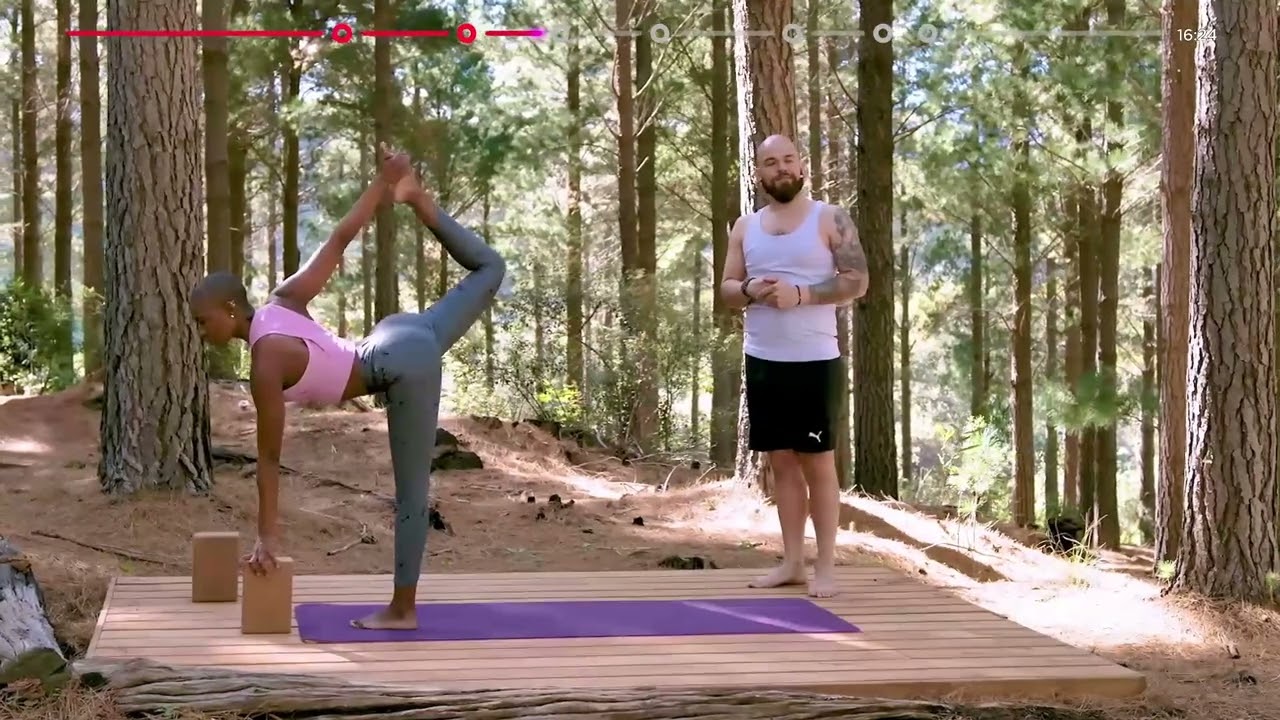 Yoga Align | Content | Free Online Class