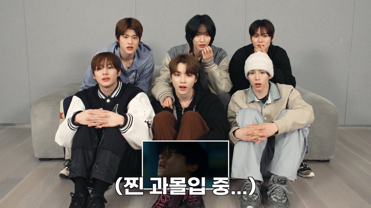 RIIZE 라이즈 'Love 119' MV Reaction