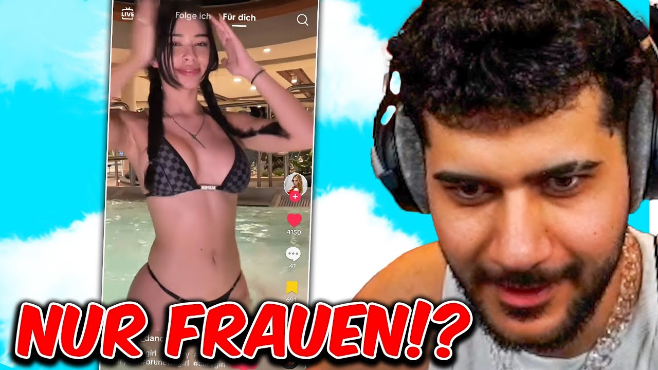 TikTok FY Page von meinen Zuschauern.. ( Kontrolle )