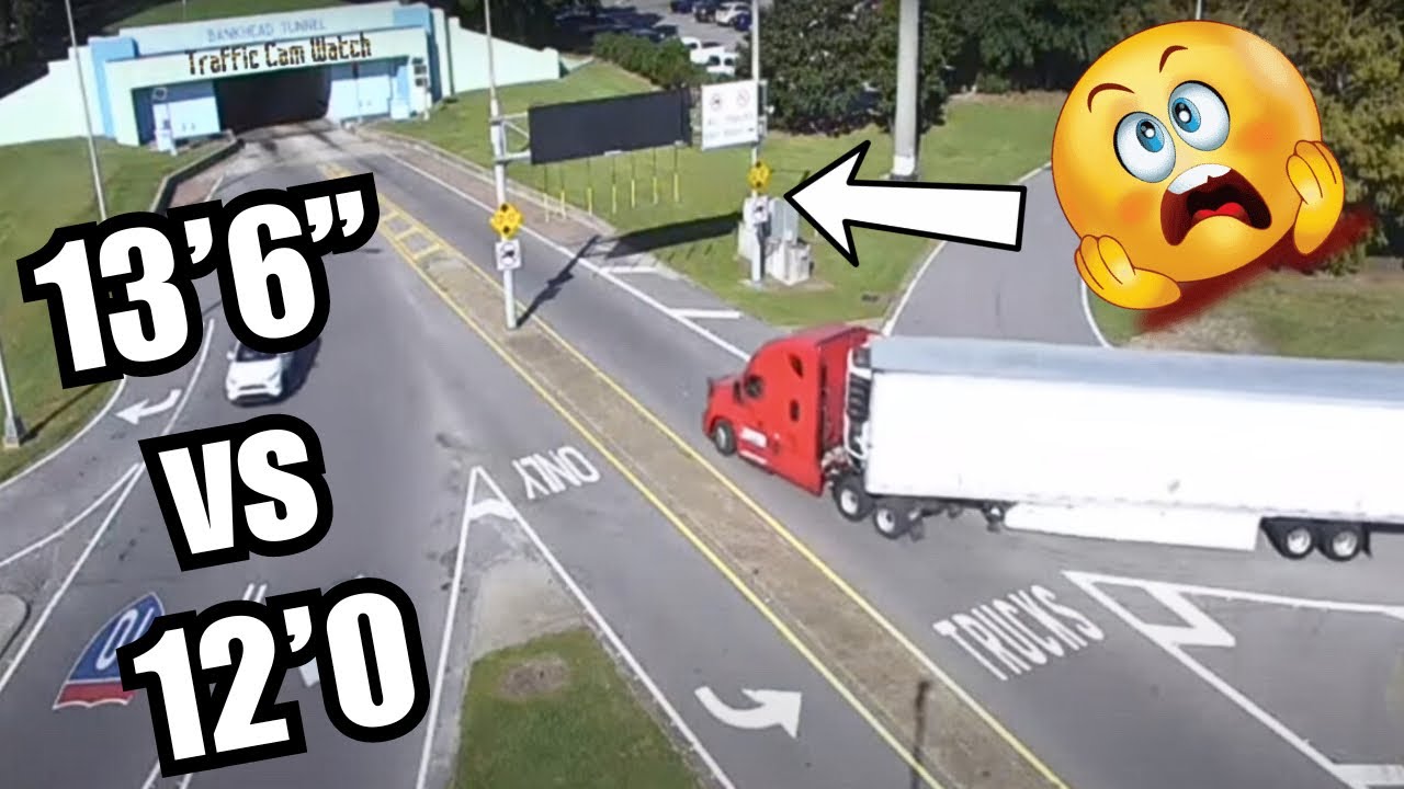 Trucking Fails That Will Blow Your Mind | Bonehead Truckers of the Week