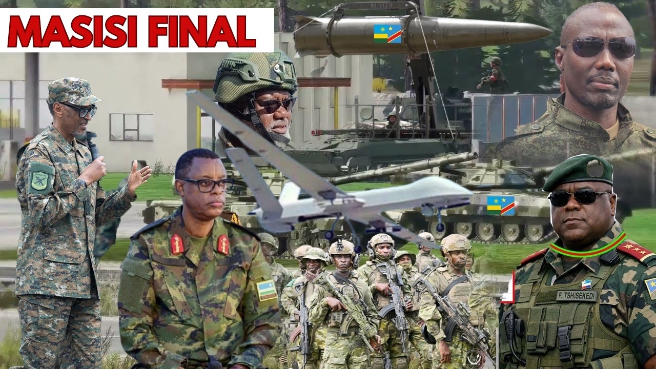AMANYWA Y’IMIBOROGO LE7/3/2026 INKURU MBI CYANE KU BAKUNZI BA M23, MASISI NA RUBAYA NI AMARIRA GUSA