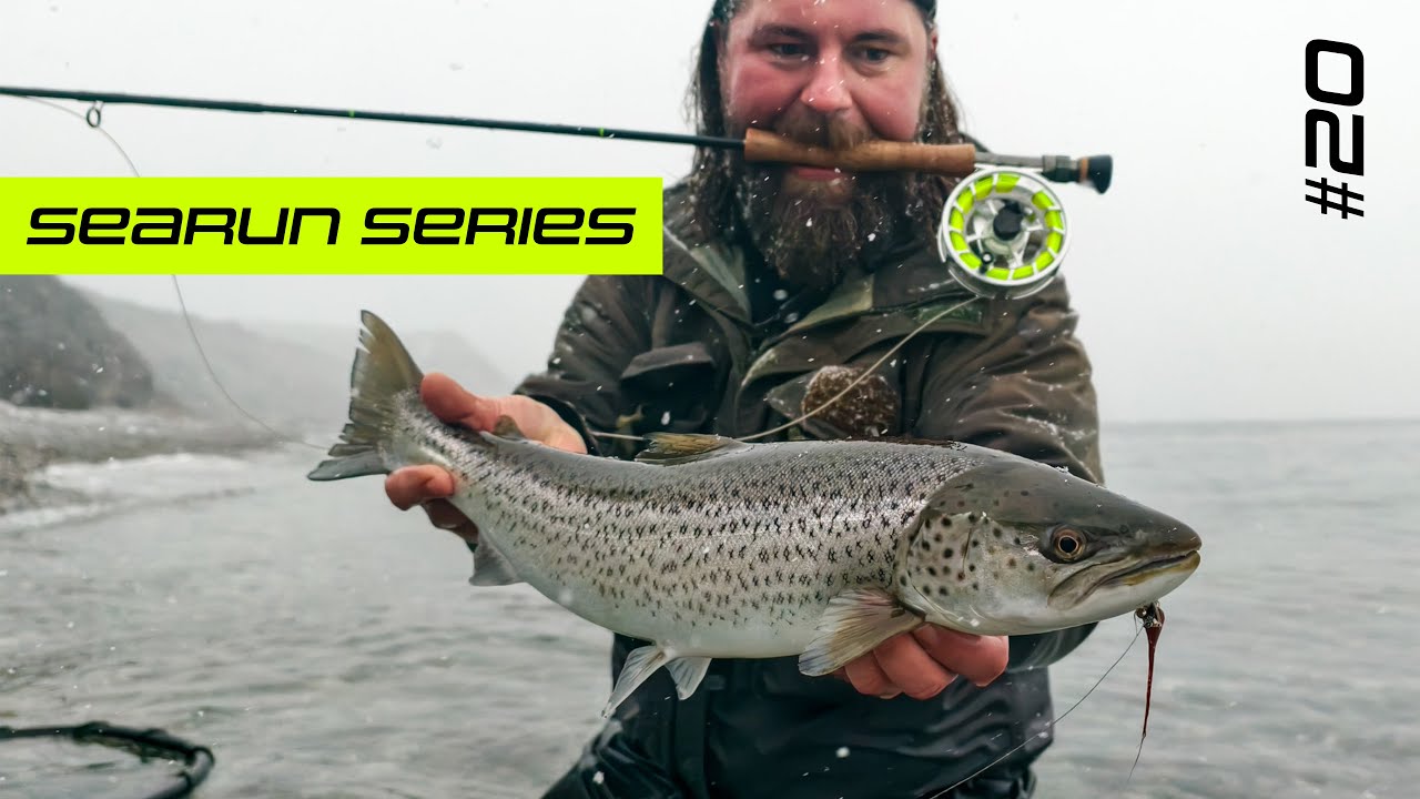 SEARUN Series - Episode 20 - In the zone