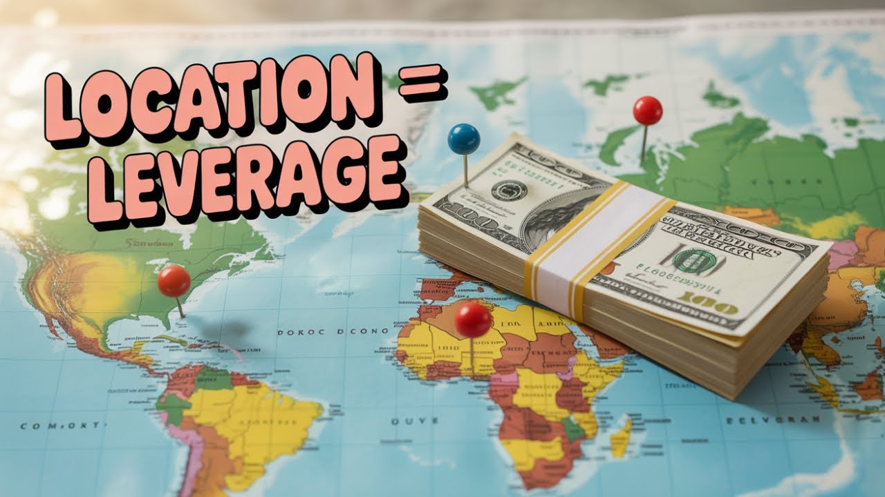 What Is Geoarbitrage?