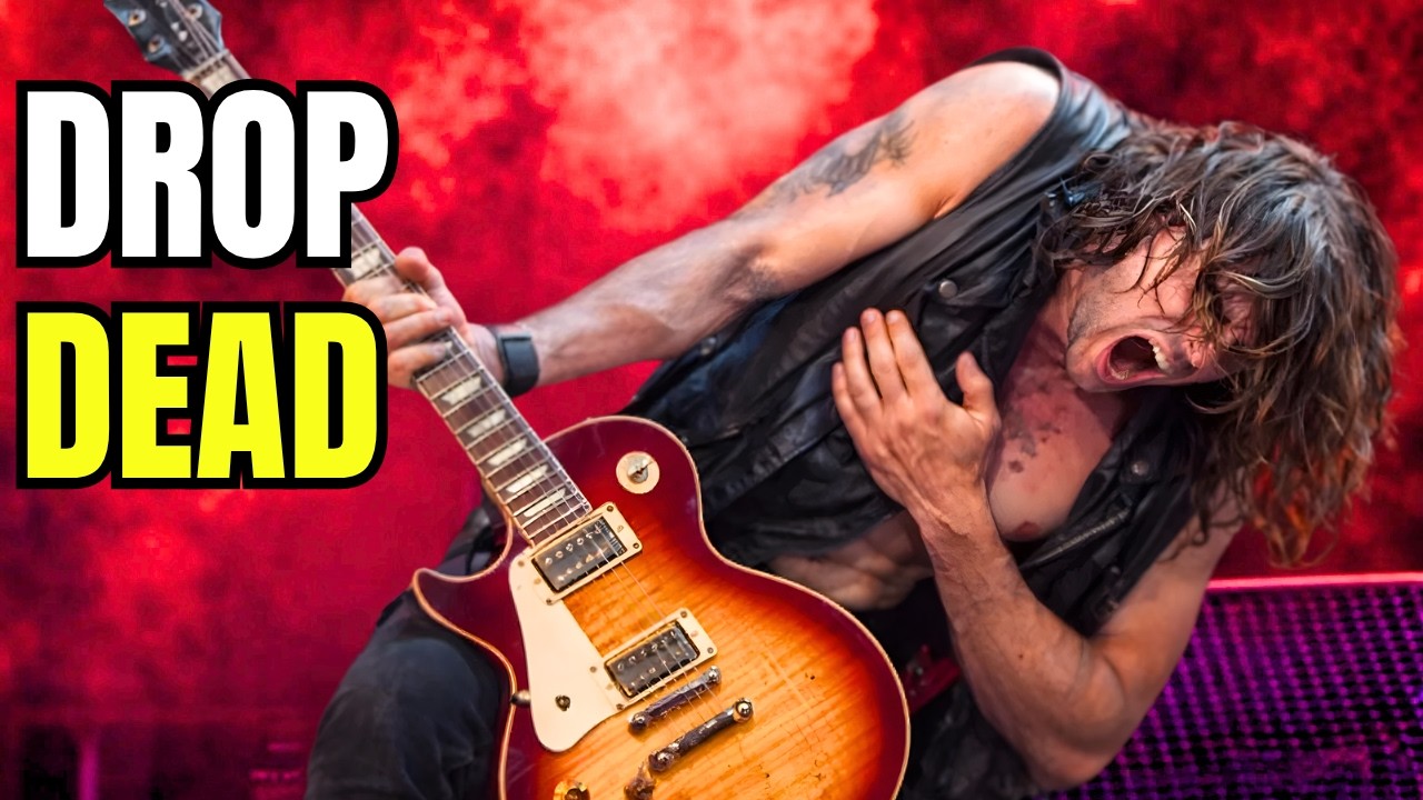 10 Rock Stars Who Died LIVE On Stage!