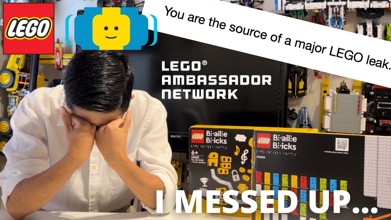 I Messed Up...