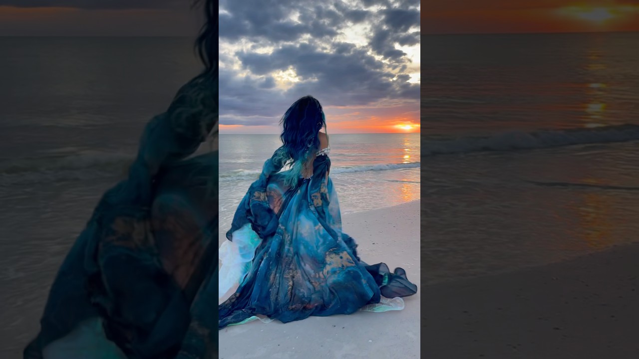 My first ever step-by-step complete online fantasy gown course drops this FRIDAY 11/28!