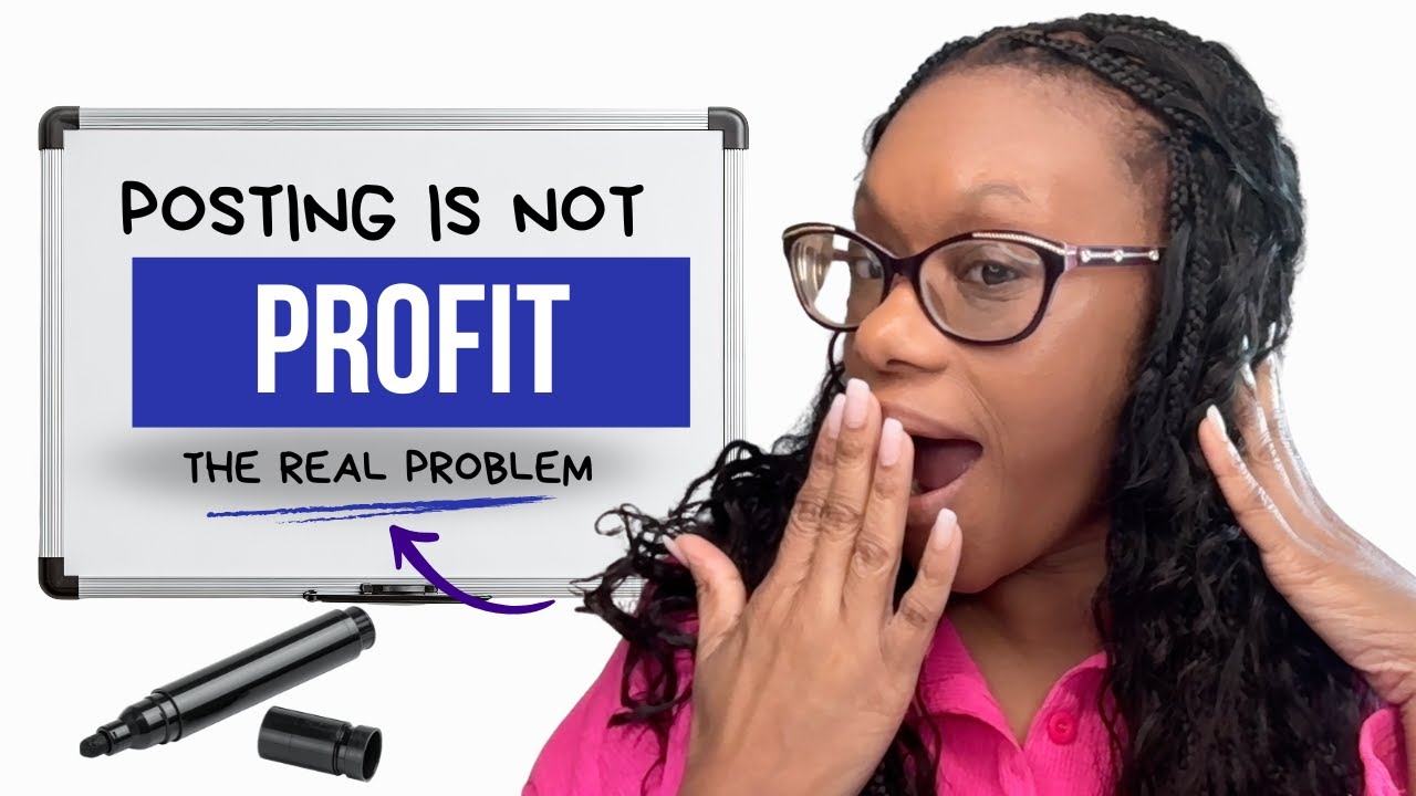 Why Most Creators Stay Visible but Broke