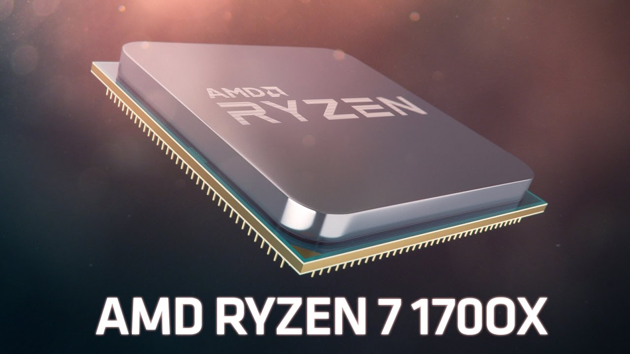 Процессор AMD Ryzen 7 1700X. Обзор и сравнение с Intel Core i7 7700K
