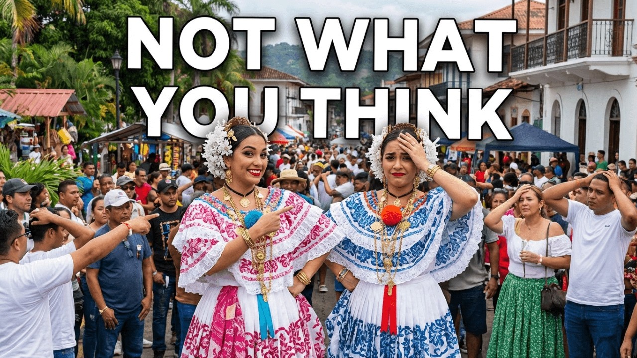 Panama Is Not What You Think | 21 Shocking Facts