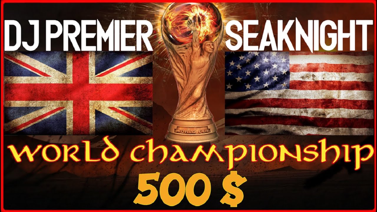 WORLD CHAMPIONSHIP 2020 Losers Round III , DJ Premier VS SeaKnight LotR: BFME 2 RotWK 2.02 8.4 - BO5
