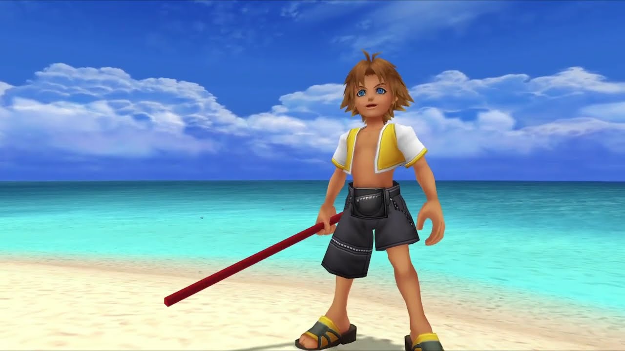 Kingdom Hearts Proud mode part 1 2026
