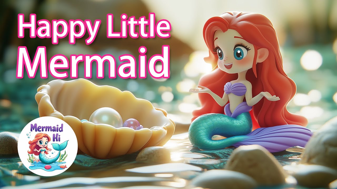 Happy Little Mermaid Song