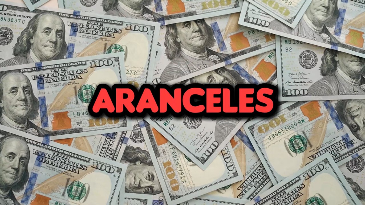 Esto es  un ARANCEL, y c&oacute;mo te AFECTA