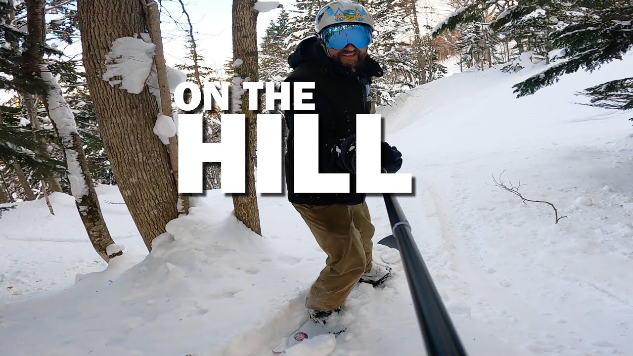 Riding Kamui Ski Links in Japan — Vail Daily On the Hill, January 24, 2025