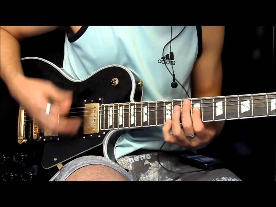 Hillsong - God is able guitar