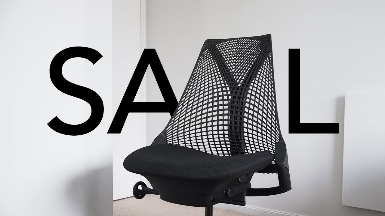 Herman Miller Sayl Review