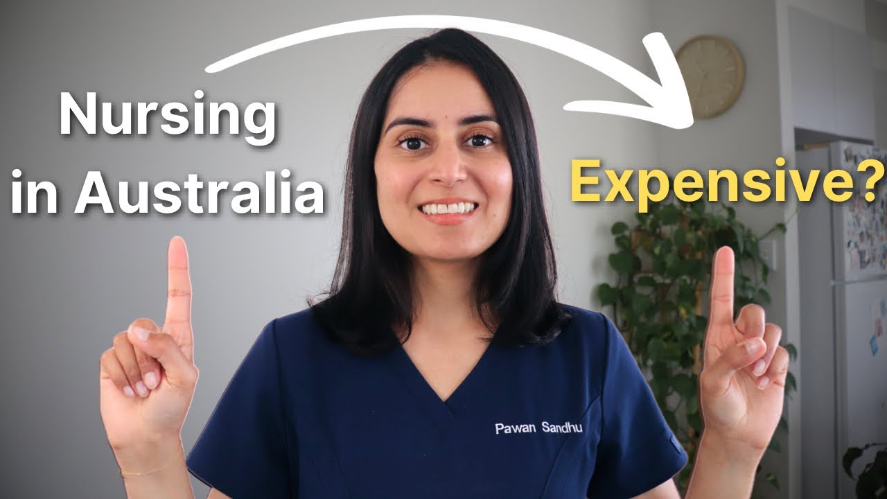 Cost of Becoming a Nurse in Australia | Fees + Living Expenses