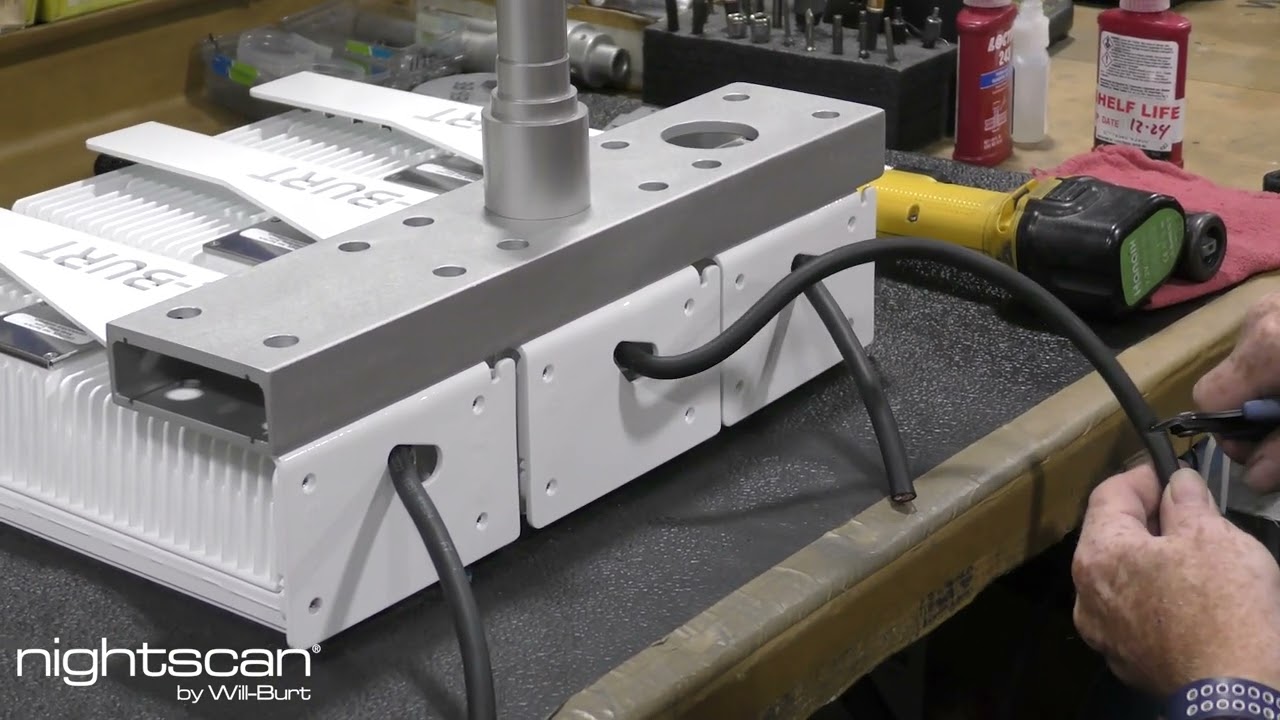 Illumination Innovation: Assembling the Lights