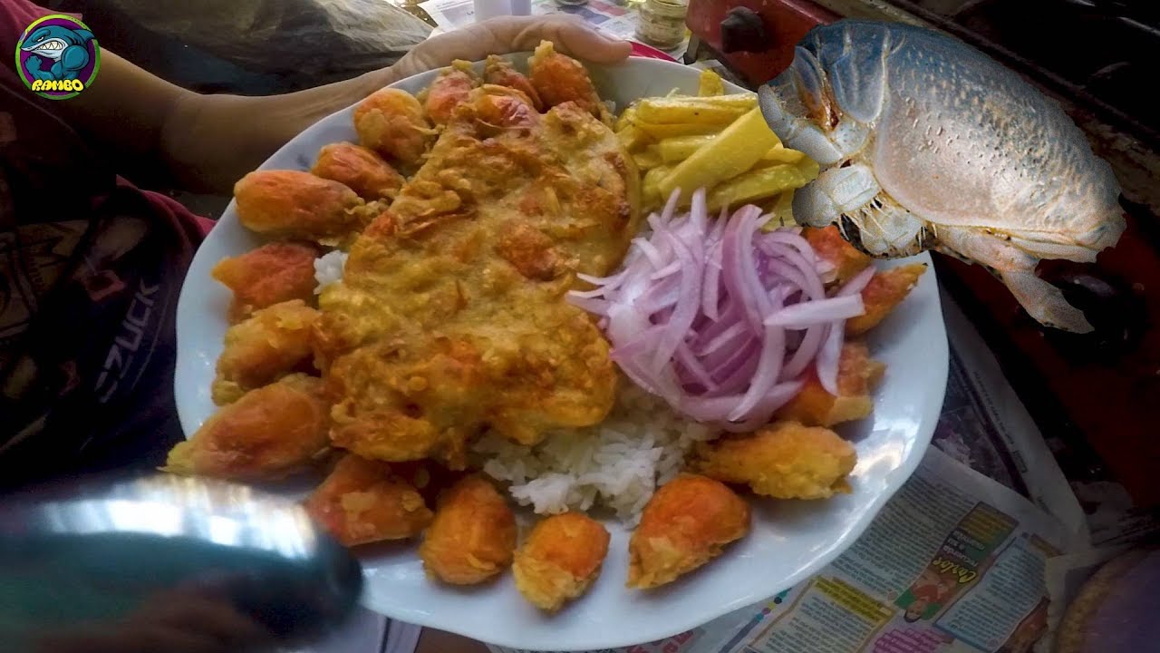 APRENDE a PREPARAR Chicharrón de MUY MUY - Tortilla de Muy Muy Delicioso