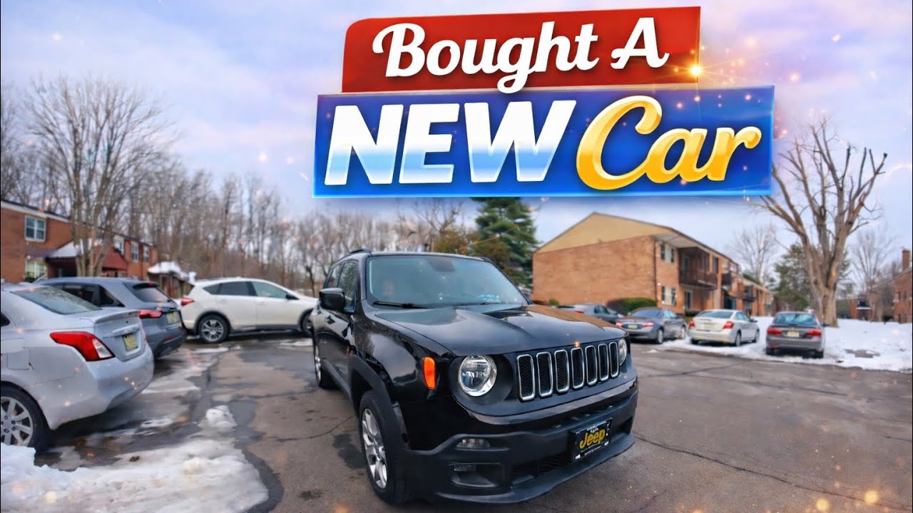 New Car in the Family ❤️🧿 