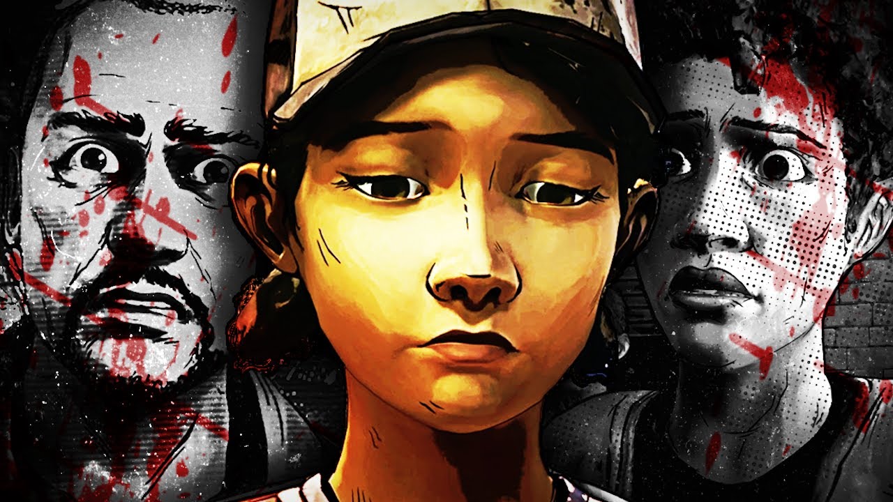 The FORGOTTEN Secrets of The Cabin Group | The Walking Dead Game