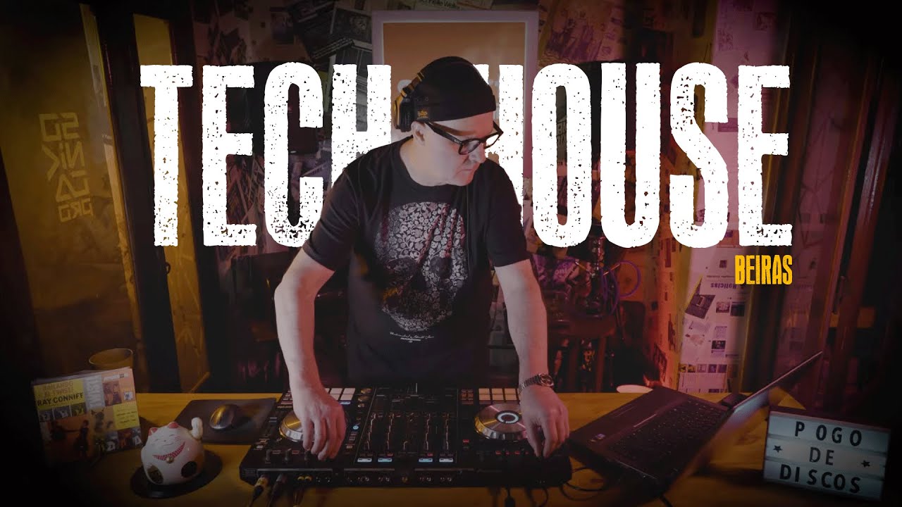 Beiras | Tech House DJ Set | Smart Radio