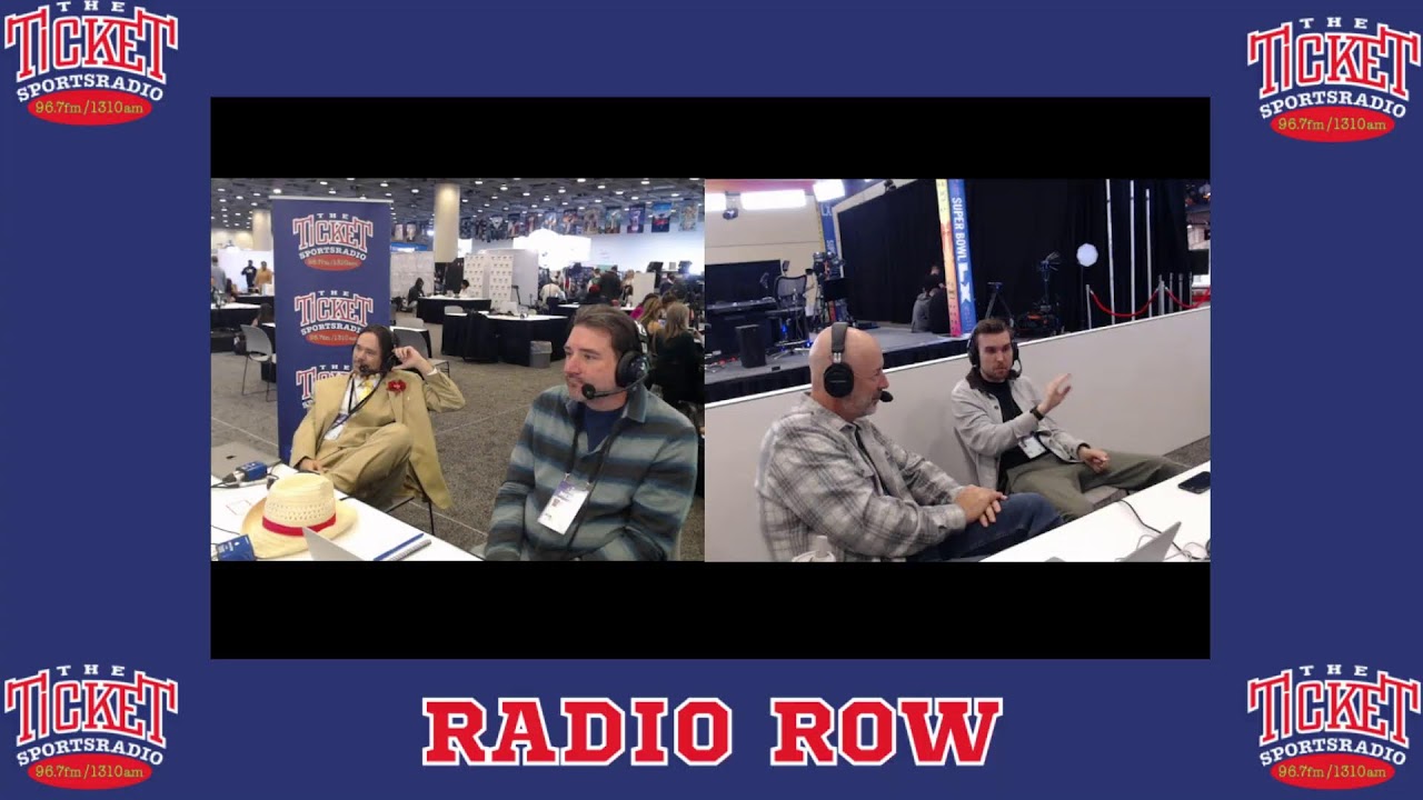 Kevin Clark sits down with The Hardline