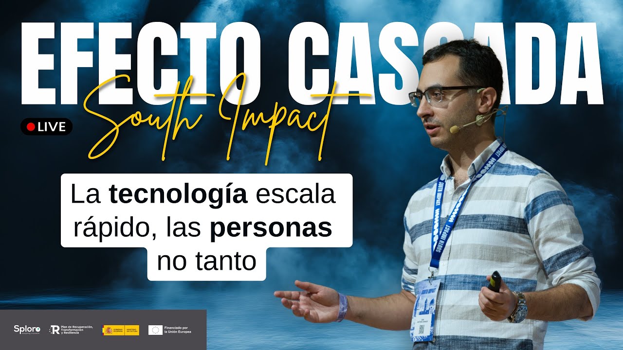 EP 37 - El error silencioso del ecosistema innovador ESPECIAL LIVE desde South Impact
