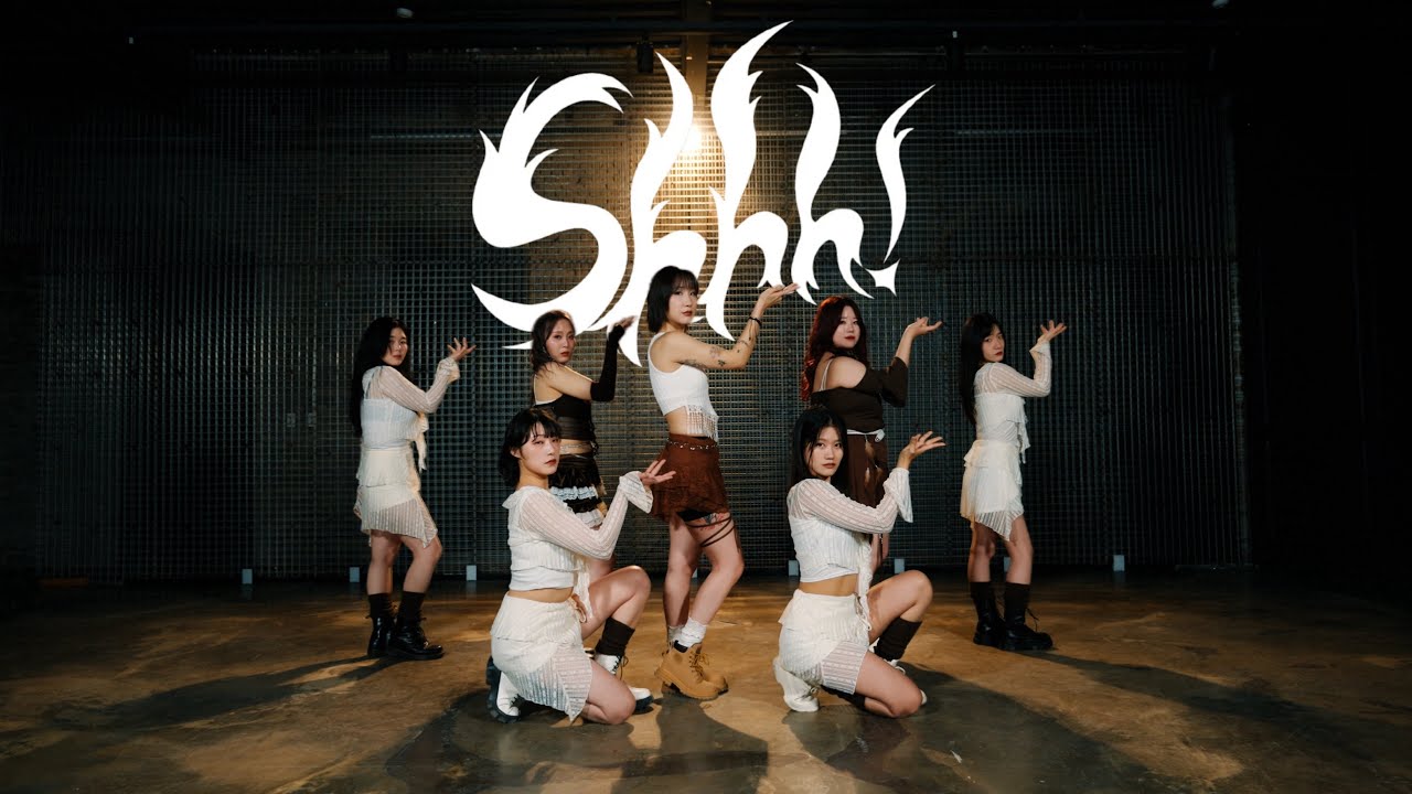 [COVER] VIVIZ(비비지) - Shhh Cover Dance Ι 커버댄스 DANCE COVER