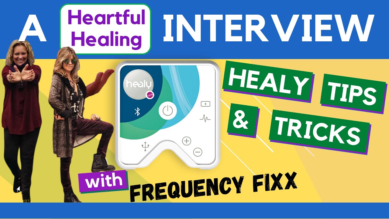 Healy Tips & Tricks   Interview with Frequency Fixx