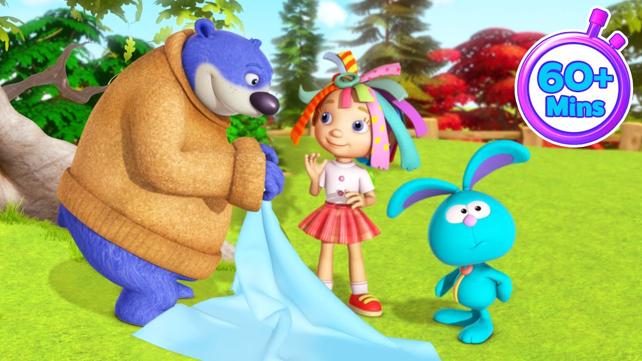 מה קורה כשהעץ הכי גדול רוצה להתחפש?! 🌳😮