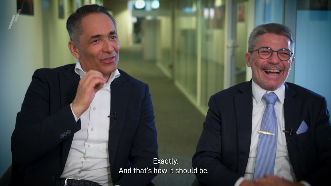 Year of Rail - Hubert Rhomberg & Konrad Schnyder 