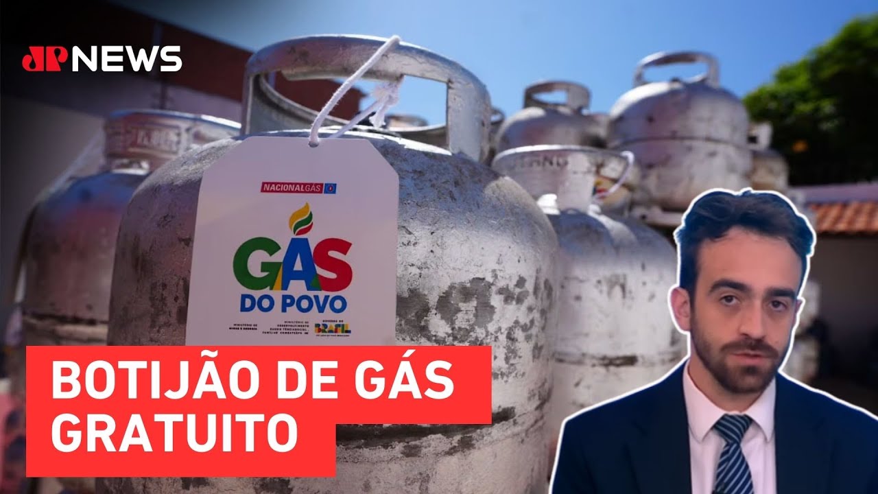Senado aprova MP do Gás do Povo; Henrique Krigner comenta