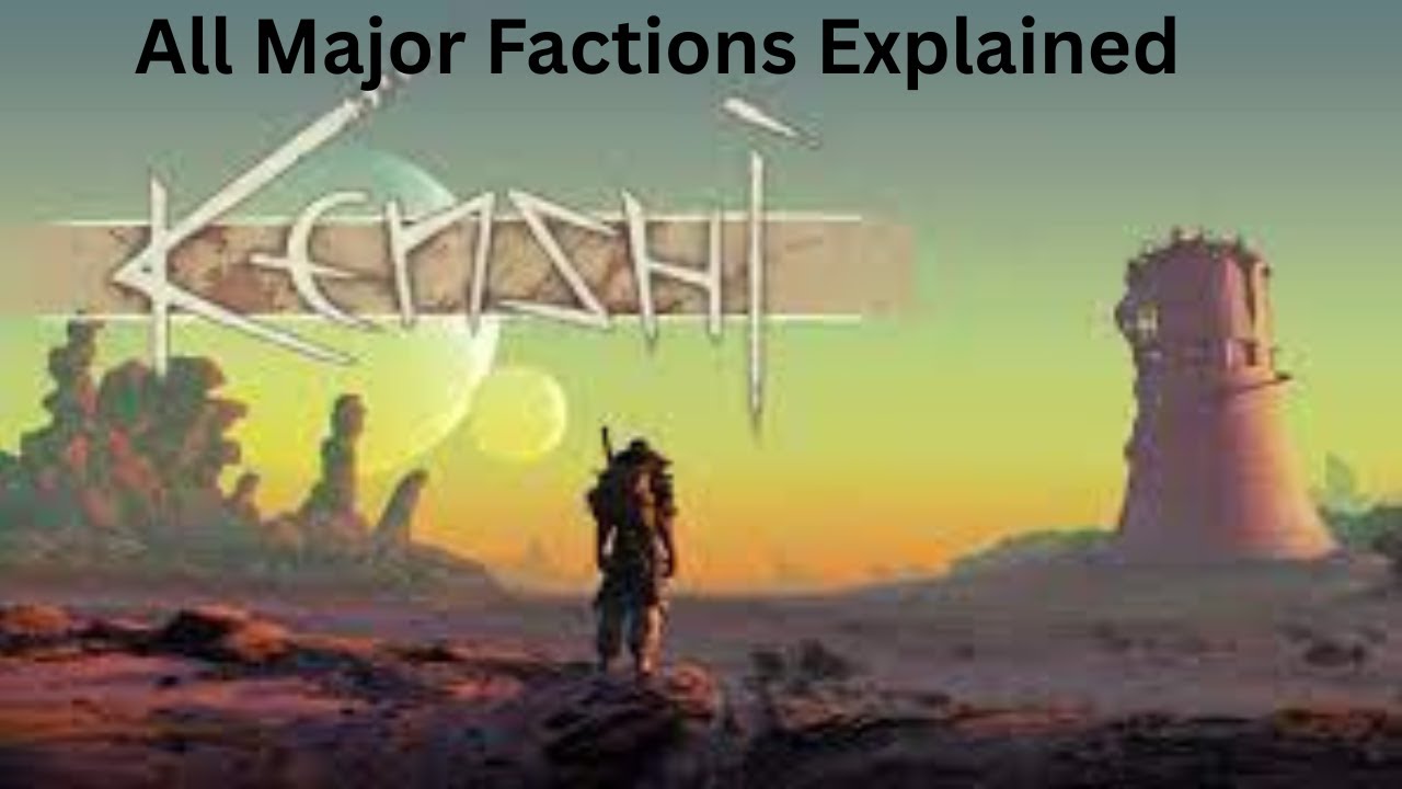 All Major Factions Explained - Kenshi