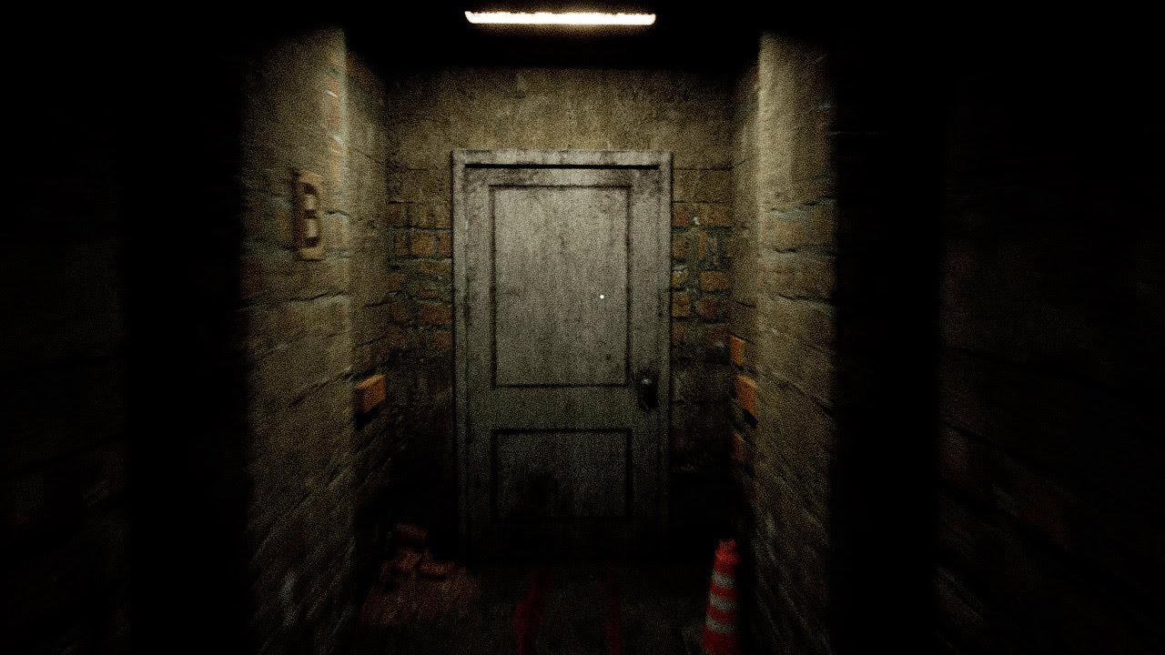 Should have NEVER downloaded this game.. | Open Door