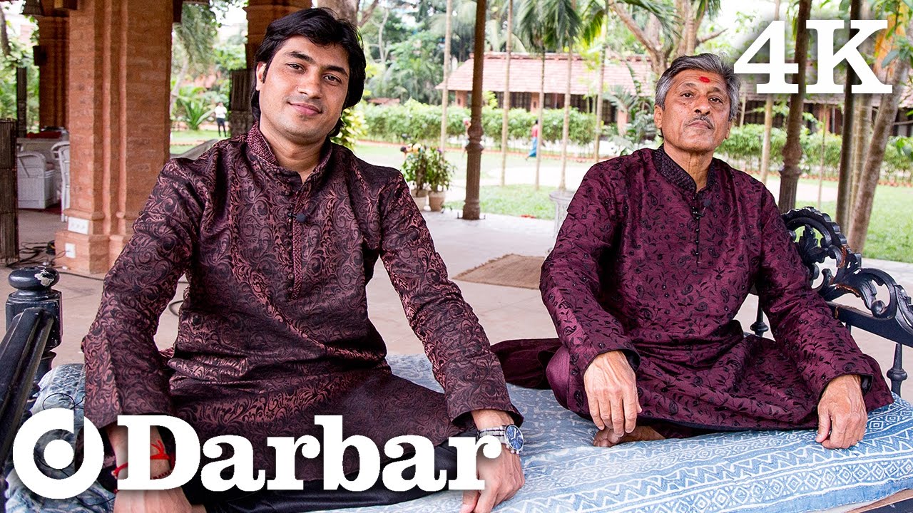 Raag Bhimpalasi | Ramkumar & Samit Mallick | Darbhanga Dhrupad | Music of India