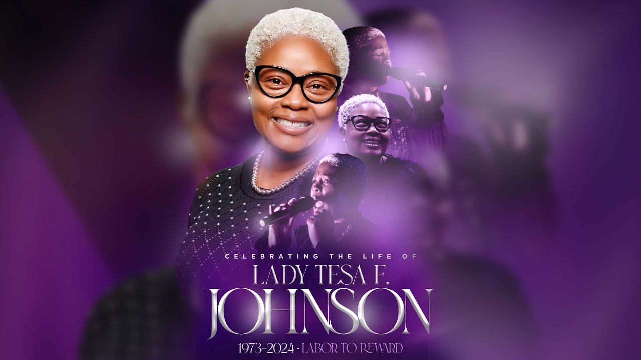 Lady J's Celebration of Life | #GACMN
