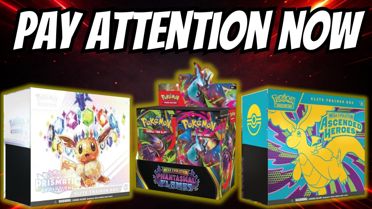 Sealed Pokémon Is EXPLODING Again