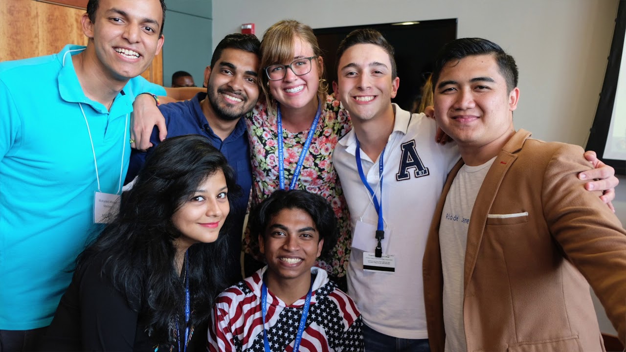 2017 Young Leaders Program Highlight with Peal Chowdury