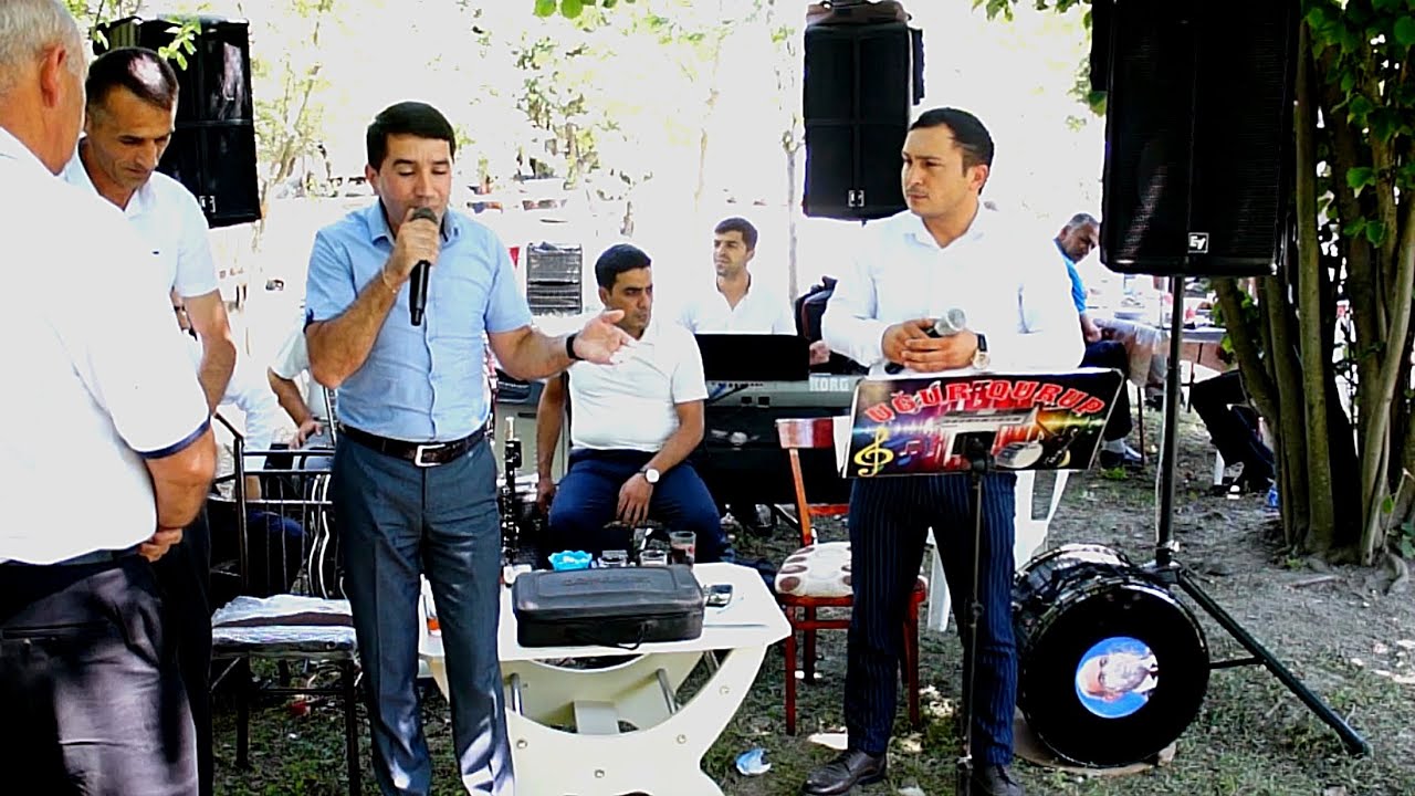 Ana Ata Haqqında bəyin atasının sifarişi çoxların kövrəltdi Vilayət Ucarlı və Ozal Ucarlı Ucar toyu